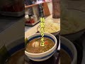 立川つけ麺冷やし麺巡り⑦【大勝軒】特製もりそば