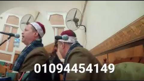 الشيخ ابو الفتوح حسن البساتيني روائع التلاوات القرءانية سورة التحريم