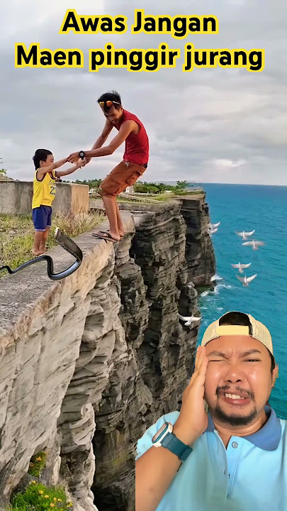 BIKIN KAGET AJA PAPA!!?? #funny #shortvideo #trending #humor #lucu