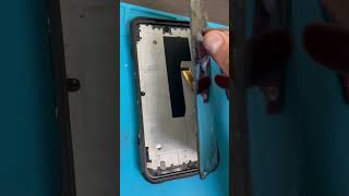 Защищенный Смартфон Doogee V20 Разборка и Ремонт Любой Сложности Киев
