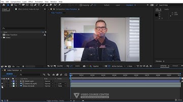 What Are Matte Transitions? - After Effects Tutorial