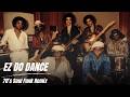EZ DO DANCE / trf | 70's Soul Funk Remix (AI Cover)