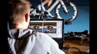 How important is Saddle Stability during an Aerodynamic Bike Fitting and Velodrome Testing?