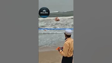 Remote controlled Lifeguard || Save people 10X Faster || Robotics