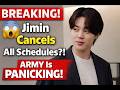 Eilmeldung Jimin Sagt Termine Ab ARMYs Sind In Großer Sorge Eilmeldung Jimin Sagt Termine Ab ARMYs Sind In Großer Sorge