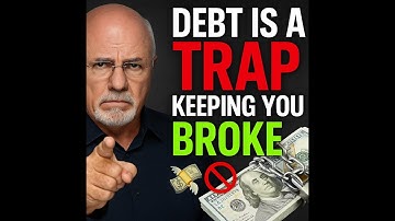 "Debt Is a Trap, Not a Tool | Dave Ramsey’s Truth About Borrowing Money"