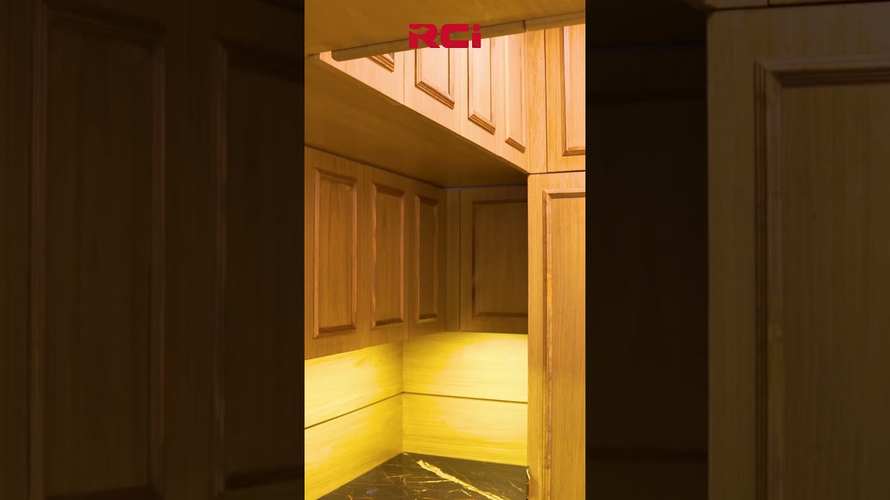 Pantry design for the office in Dubai knowledge village | By RCi 