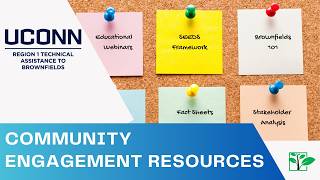 UConn TAB Community Engagement Resources Webinar (UConn TAB)