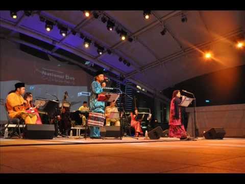Singapura Di Waktu Malam - Konsert Keroncong Singapura