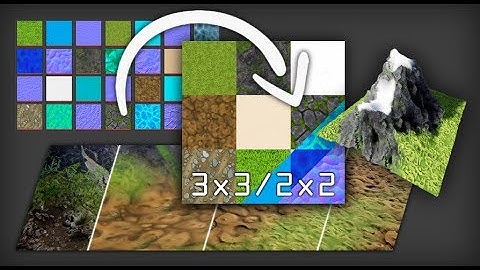 Landscape Atlas Kit - Preview