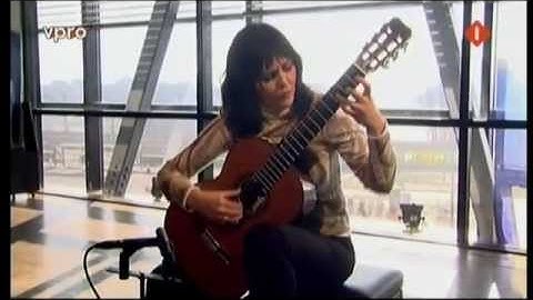 Thumbnail of J.M. Gallardo del Rey, California Suite Allemande Recorded for Dutch Television 'Vrije Geluiden'