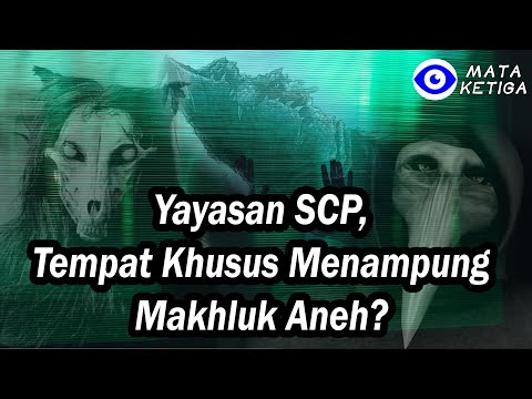 Video: Berapa umur Yayasan SCP?