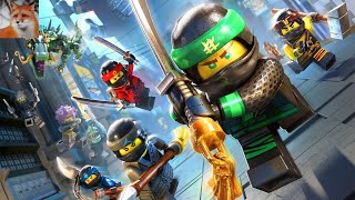 Лего Ниндзяго: Турнир Смелых/Lego Ninjago: Tournament of the Brave