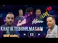 Cheb djozef khatik tebghi lmasari live 2024 ft naymar  kamro layri