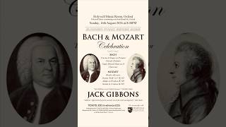 A Bach & Mozart Celebration (Gibbons Oxford Summer Piano Series) preview
