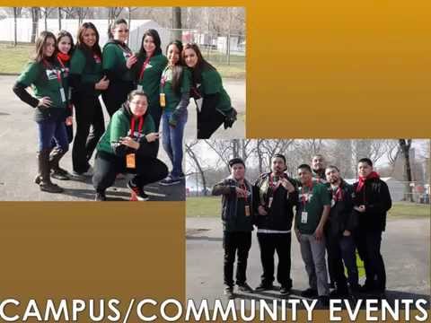 ALPHA PSI LAMBDA ZETA CHAPTER