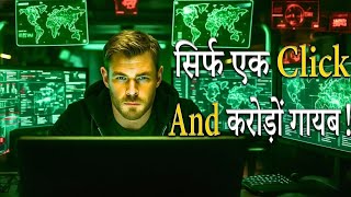 Blackhat (2015) Thriller Film Movie Explained in Hindi/Urdu Summarized | Black Hat Hindi