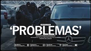 🔥 [FREE] PISTA DE TRAP USO LIBRE - 'PROBLEMAS' RAP/TRAP BEAT INSTRUMENTAL 2025