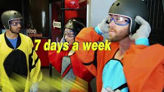 Vegas Indoor Skydiving Achieve The Dream Of Flight