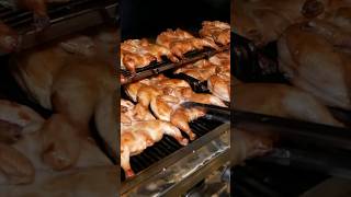 바베큐 치킨, 통닭구이, 금오 바베큐 치킨 / Barbecue chicken #shorts / korean street food