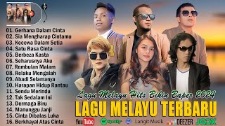 Lagu Pop Melayu Terbaru 2024 ~ Lagu Melayu Terpopuler 2024 Bikin Baper || Gustrian Geno Feat Arief