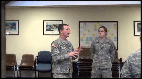 A Day in the Life of an ROTC Cadet