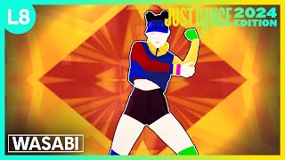 Just Dance 2024 Edition: Wasabi By Little Mix - Fanmade Mash-Up