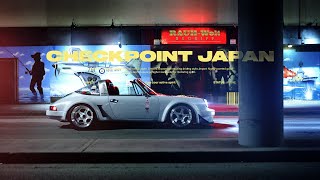 Endless City | Hachioji RWB Porsche (4K)