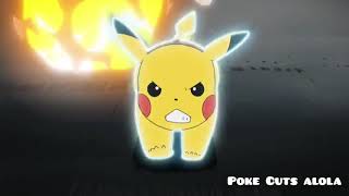 Pikachu Almost Dodged The Z Move Named All-Out Pummeling
