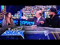 Jey pleads the Fifth on the tough questions with help from Paul: WWE Talking Smack, Jan. 2, 2021