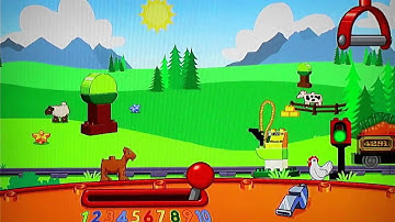 LEGO DUPLO Train Android Gameplay