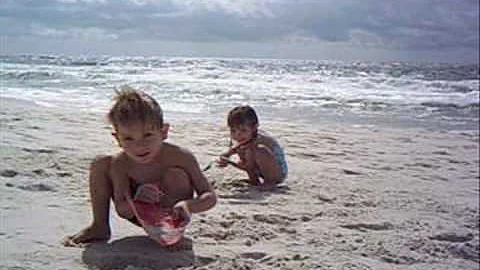 Adam Sherry, Dawson, Jasmine in Gulfshores