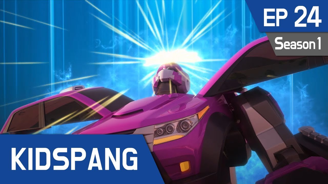 [KIDSPANG] MINIFORCE Season 1 Ep24