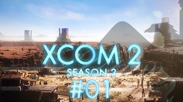 XCOM 2 Legend #01 Returning to Duty [Modded] - Let