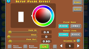 [GD]how to make a rainbow block