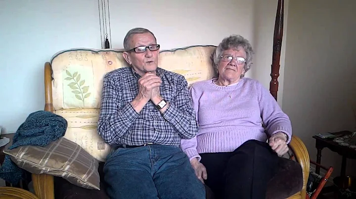 Interview with Mr and Mrs Ogilvie Mar 14
