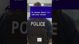 WHAT HAPPENS AFTER YOU'RE ARRESTED?