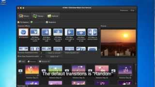 Freeware to Show How to Make HTML5 Photo Slideshow