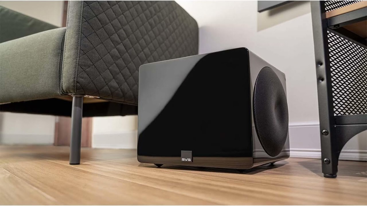 SVS 3000 Micro Sealed Subwoofer — Worth Buying in 2026?