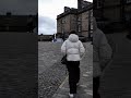 Inside Edinburgh Castle 🏰 | Scotland Cinematic Shorts #Edinburgh #Scotland #castle #travel