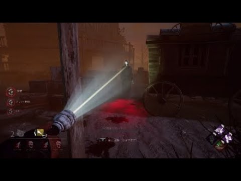 可愛いゴスフェちゃん【DBD】