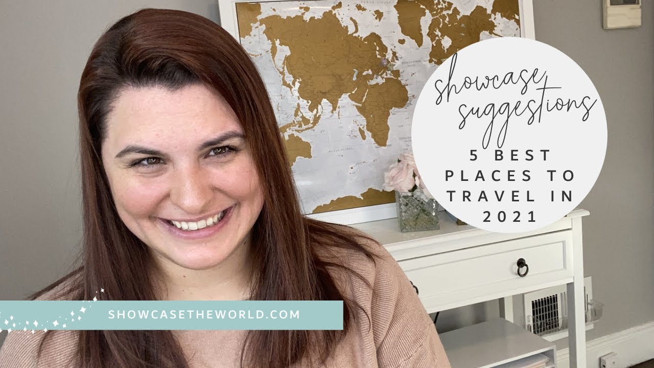 5 Places for Family's to Travel in 2021