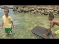 Mogadishu friday morning curubo beach in lets swimming