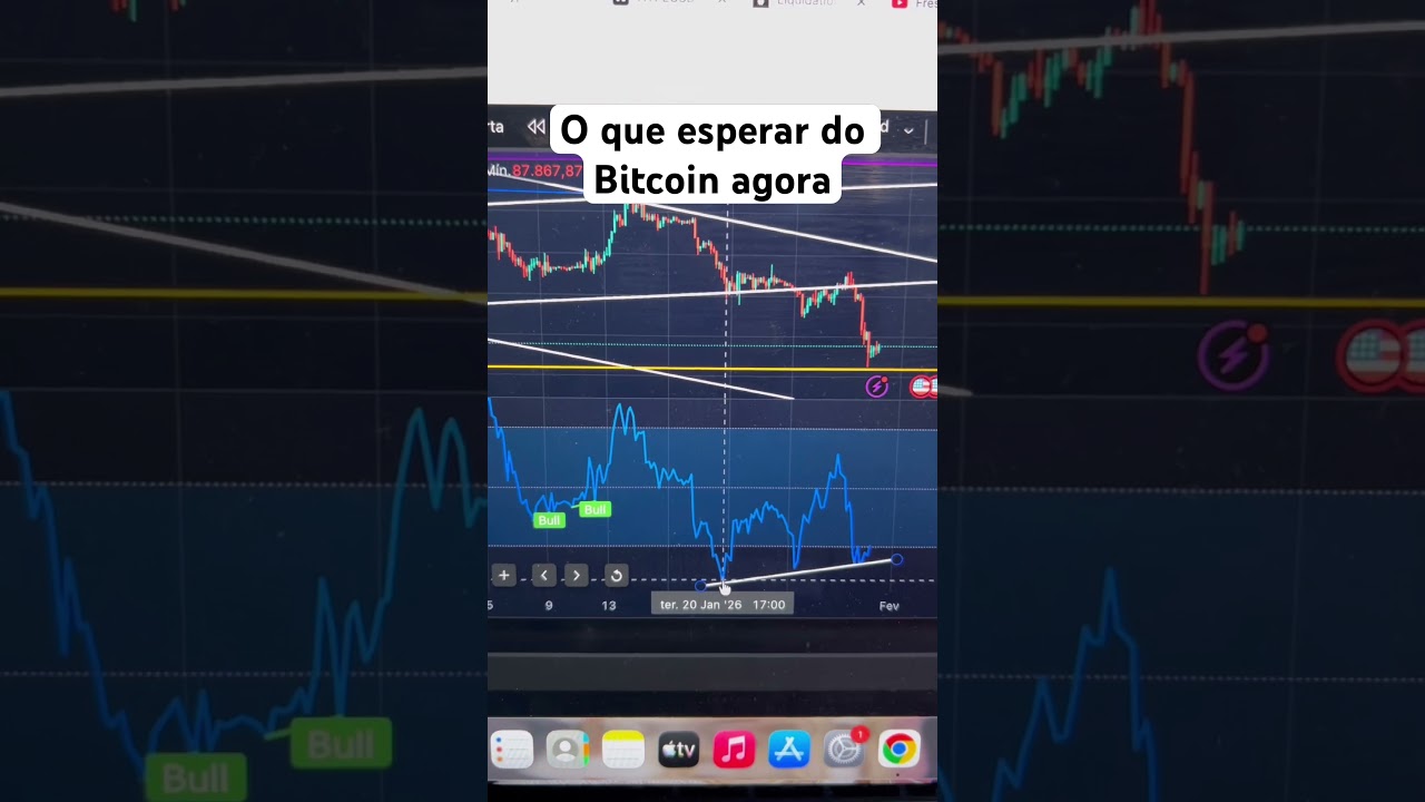O que esperar do bitcoin 