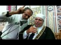 دكتور محمد الحسينى مدح فى الاحتفال السانوى بمولد السيده نفيسه 2015