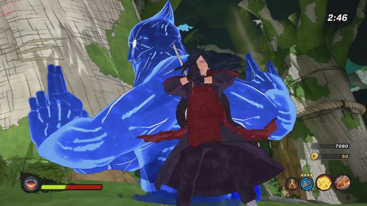 Madara Loadout