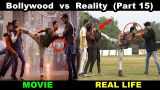 Bollywood vs Reality 15 | Expectation vs Reality | Holi Special | OYE TV