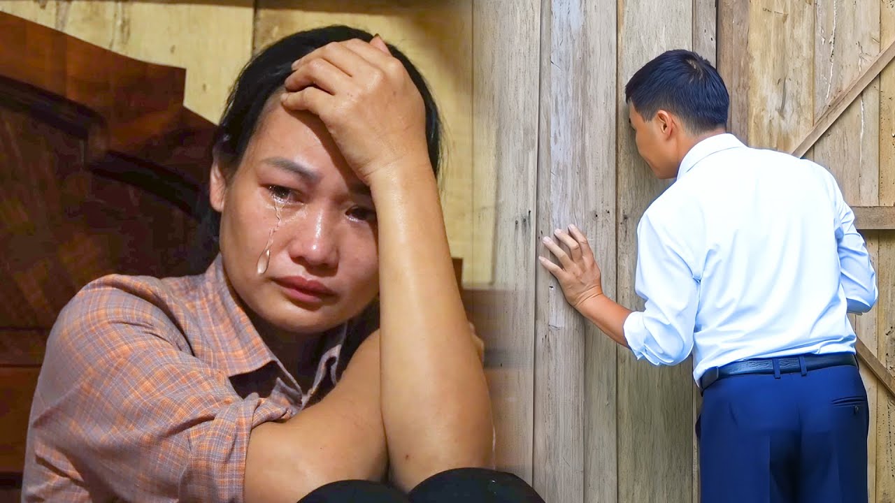 Ex-Husband Kneels to Apologize — The Reason Will Melt Your Heart!