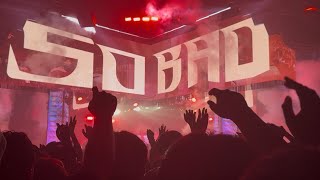【SO BAD】 King Gnu CEN+RAL Tour 2026 LIVE 3.28sat 名古屋 NAGOYA DAY1