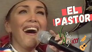 Aida Cuevas  'El Pastor' en vivo.